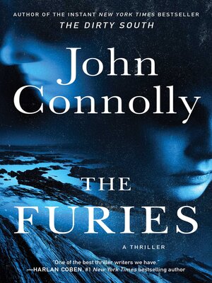 cover image of The Furies